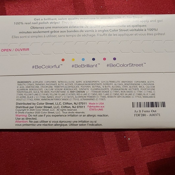 Color  Street - Picture 2 of 2